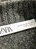 Zara Gray Pullover Sweater Size XS - photo 7