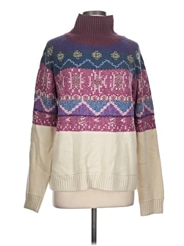 Carve Designs Pullover Sweater (view 1)