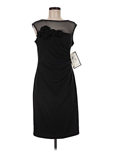 Eliza J Cocktail Dress (view 1)