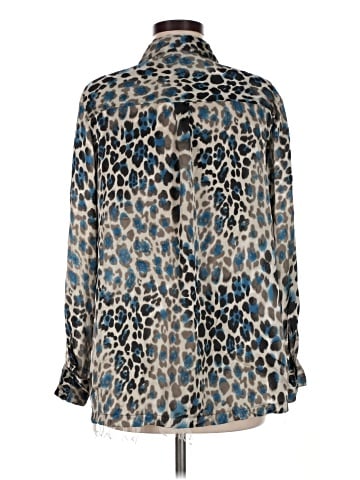 Quintessential Long Sleeve Blouse (view 2)
