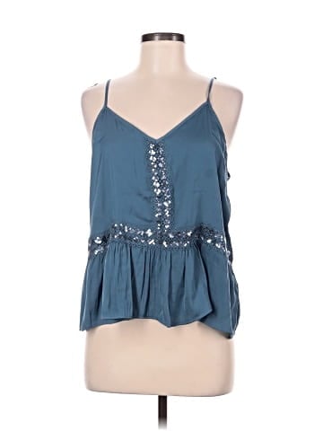 LC Lauren Conrad Sleeveless Blouse (view 1)