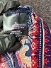 Romeo & Juliet Couture 100% Polyester Paisley Blue Romper Size M - photo 5