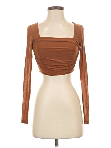 Princess Polly Long Sleeve Top (view 1)