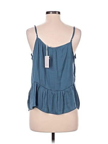LC Lauren Conrad Sleeveless Blouse (view 2)