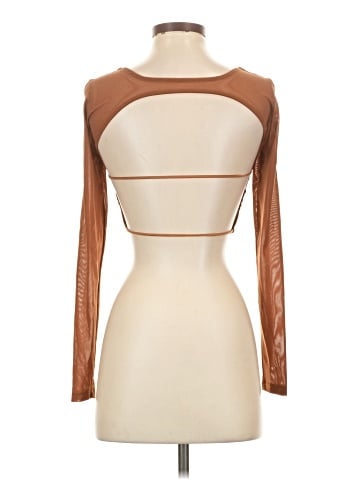 Princess Polly Long Sleeve Top (view 2)