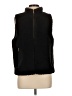 J.Crew 100% Polyester Black Vest Size M - photo 1