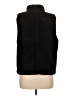 J.Crew 100% Polyester Black Vest Size M - photo 2