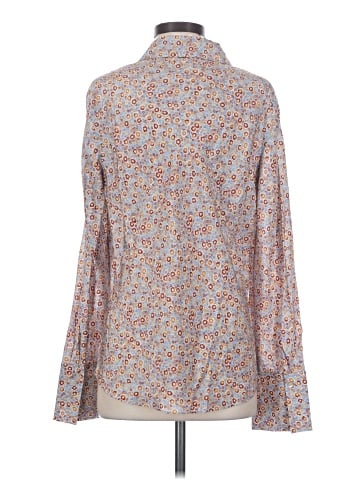 Rebecca Taylor Long Sleeve Blouse (view 2)