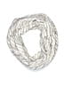 Unbranded Ivory Scarf One size - photo 1