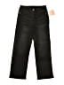 Fabkids Solid Black Jeans Size 7 - photo 1