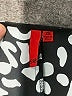 5/48 Print Black Romper Size XS - photo 4