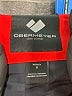 Obermeyer 100% Polyester Red Snow Jacket Size 0 - photo 6