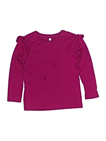 Tea 3/4 Sleeve T-Shirt (view 1)