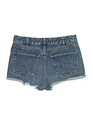 Free People Denim Shorts (view 2)