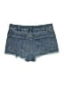 Free People Blue Denim Shorts Size 28 waist - photo 2