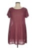 Eileen Fisher Burgundy Pullover Sweater Size M - photo 1