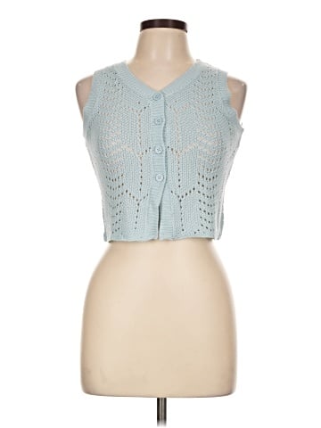 Cotton Emporium Sleeveless Blouse (view 1)