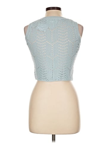 Cotton Emporium Sleeveless Blouse (view 2)