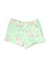 Carter's Print Green Shorts Size 2T - photo 1
