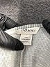 DONNI Gray Cardigan One size - photo 7