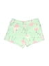 Carter's Print Green Shorts Size 2T - photo 2