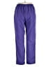 Koret Solid Purple Casual Pants Size 14 - photo 2