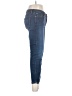 Just Black Hearts Blue Jeans Size 29 waist - photo 4