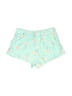 OshKosh B'gosh Print Green Shorts 12-18 MO / 18 MO - photo 2