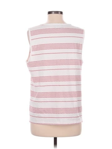 Basic Editions Sleeveless T-Shirt (view 2)