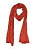 Calvin Klein 100% Viscose Orange Scarf One size - photo 1