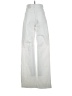 Zara White Casual Pants Size 0 - photo 2