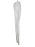 Zara White Casual Pants Size 0 - photo 5
