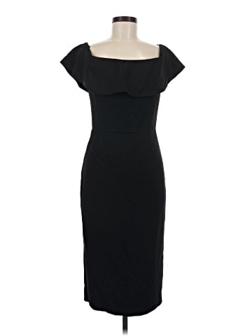 Zara Basic Cocktail Dress (view 1)