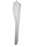 Zara White Casual Pants Size 0 - photo 4