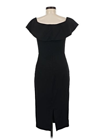 Zara Basic Cocktail Dress (view 2)