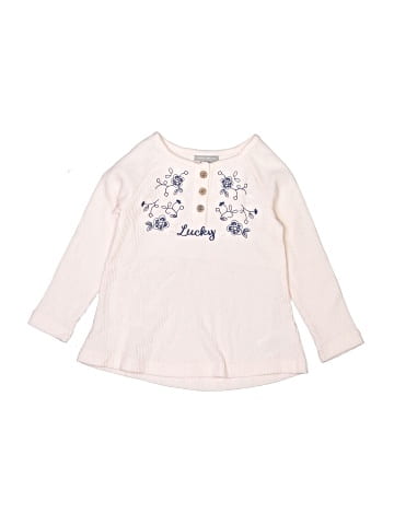 Lucky Brand Long Sleeve Top (view 1)