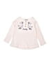 Lucky Brand Ivory Long Sleeve Top Size 2T - photo 1