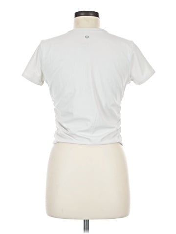 Lululemon Athletica Short Sleeve Top (view 2)