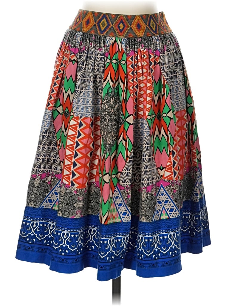 Pre-owned Flying Tomato Casual Skirt In Blue