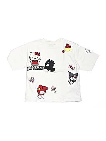 Zara Short Sleeve T-Shirt (view 1)