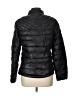 Gap Solid Black Snow Jacket Size L - photo 2