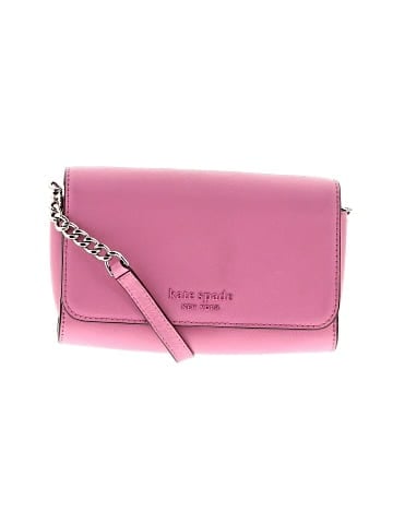 Kate Spade New York Leather Crossbody Bag (view 1)