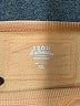 IZOD 100% Cotton Orange Sweatshirt Size XXL - photo 7
