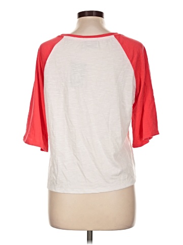 Judith March 3/4 Sleeve T-Shirt (view 2)
