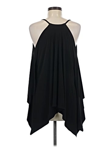 INC International Concepts Sleeveless Blouse (view 2)