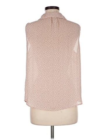 Adrianna Papell Sleeveless T-Shirt (view 2)