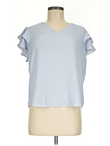 Adrianna Papell Short Sleeve Top (view 1)