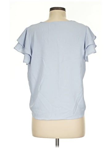 Adrianna Papell Short Sleeve Top (view 2)