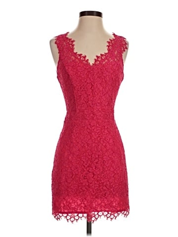 Shoshanna Cocktail Dress (view 1)