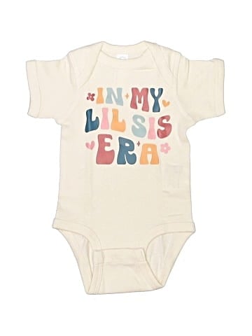 Rabbit Skins Short Sleeve Onesie (view 1)